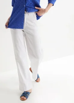 Jean extensible, Wide Fit