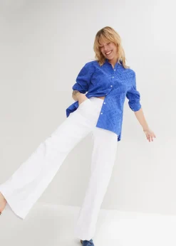 Jean extensible, Wide Fit