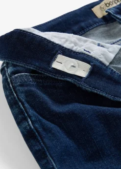 Jean flare taille basse