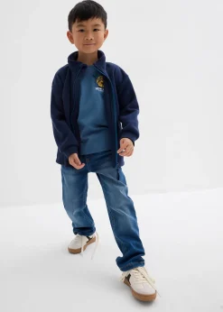 Jean jogger droit, regular