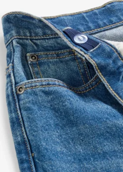 Jean large taille basse