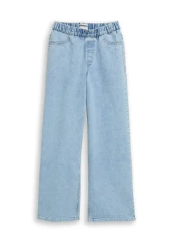 Jean large Tom Tailor taille mi-haute