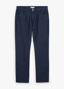 Jean loose 100% coton, droit