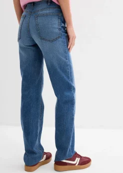 Jean loose pour la grossesse et après