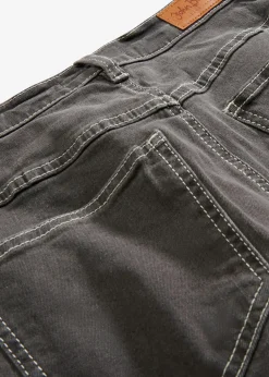 Jean mom taille haute, extensible