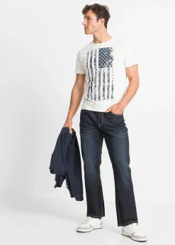 Jean regular, bootcut