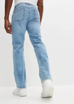 Jean regular, droit