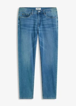 Jean regular, fuselé