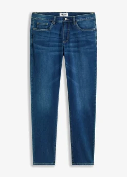 Jean regular, fuselé