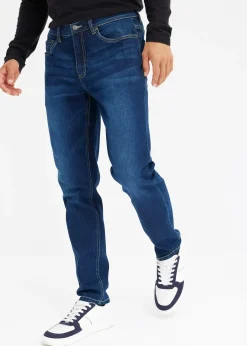 Jean regular, fuselé