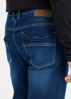 Jean regular, fuselé