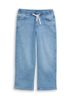 Jean regular Tom Tailor, taille élastiquée