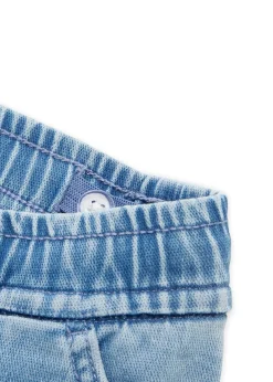 Jean regular Tom Tailor, taille élastiquée