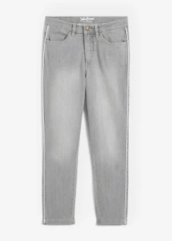Jean skinny 7/8 extensible et confortable