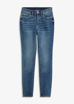 Jean skinny taille haute