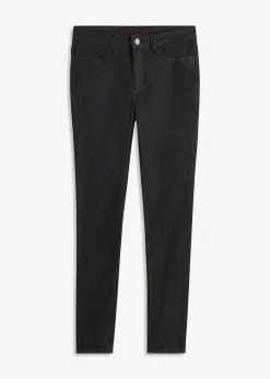 Jean skinny taille mi-haute, super extensible