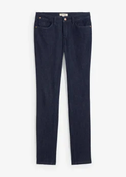 Jean skinny taille mi-haute