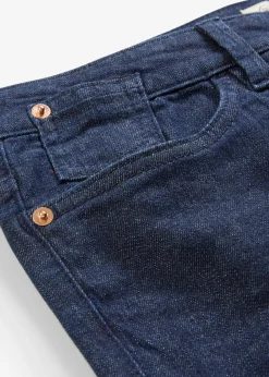 Jean skinny taille mi-haute
