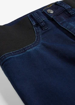 Jean skinny taille mi-haute, extensible