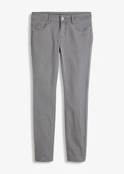 Jean skinny taille mi-haute, extensible