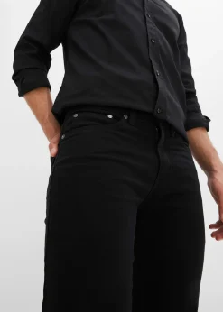 Jean slim, droit