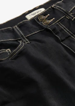 Jean slim taille haute, super extensible