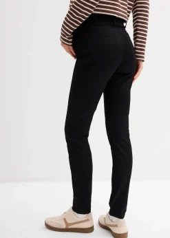 Jean super extensible pour la grossesse et après, slim