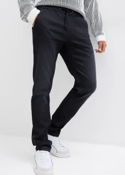 Jean sweat slim, droit
