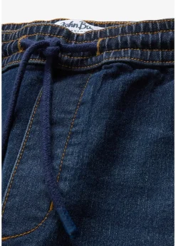 Jean taille extensible garçon, Regular Fit