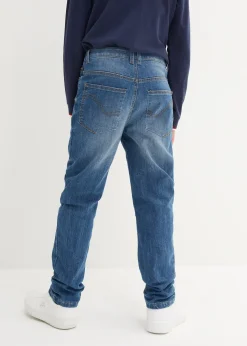 Jean thermique slim avec doublure en flanelle, fuselé