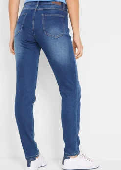 Jean thermo avec intérieur douillet, Boyfriend