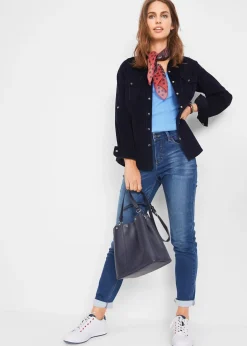 Jean thermo avec intérieur douillet, Boyfriend
