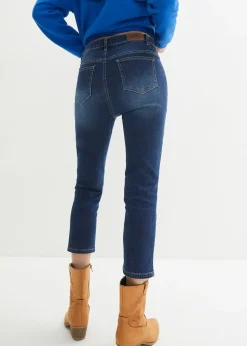 Jean ultra-doux slim, 7/8