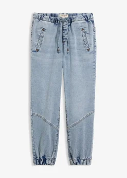 Jegging taille mi-haute, extensible