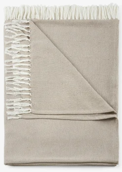 Jeté à franges