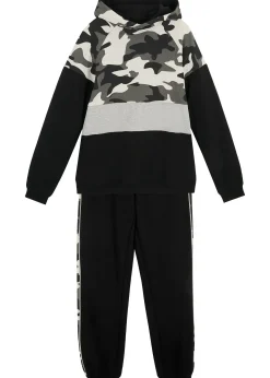 Jogging 100% coton (ens. 2 pces)