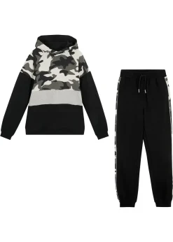 Jogging 100% coton (ens. 2 pces)