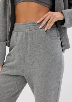 Jogging forme sarouel 100% coton