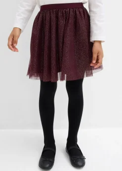 Jupe courte en tulle
