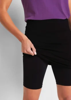 Jupe de sport avec cycliste