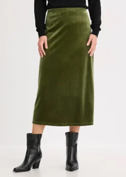 Jupe midi