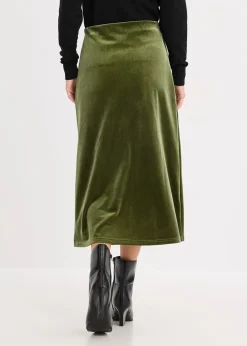 Jupe midi