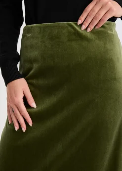 Jupe midi