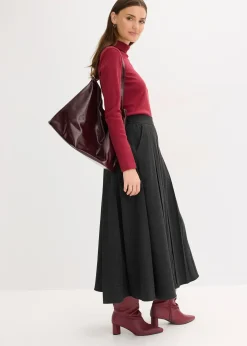 Jupe midi