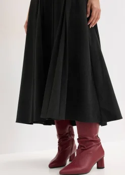 Jupe midi