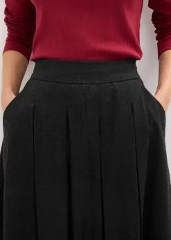 Jupe midi
