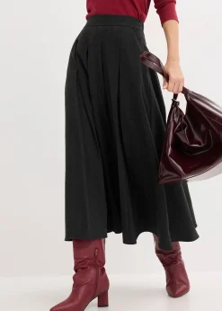 Jupe midi