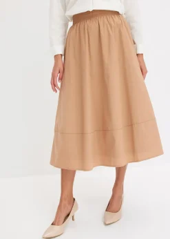 Jupe midi