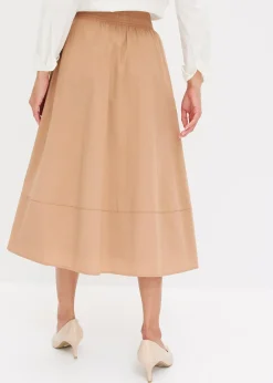 Jupe midi