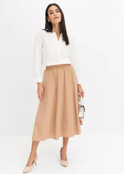 Jupe midi